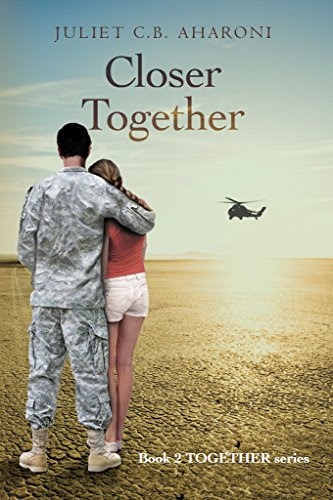 Closer Together, by Juliet Aharoni