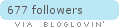 Follow on Bloglovin