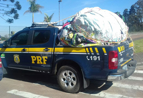 Divulgação/PRF Divulgação/PRF