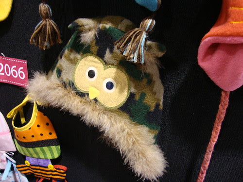 I *love* this hat.  Am I too old to wear it?