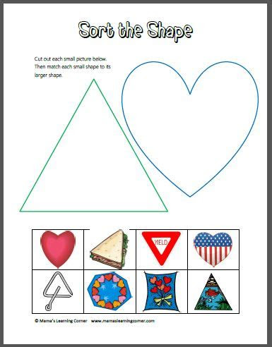  pin on shaping up preschool