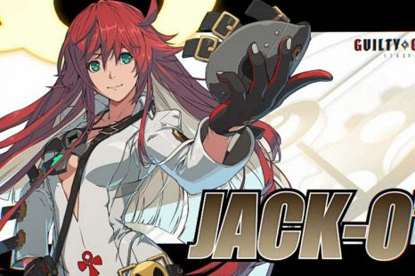 Jack-O' Valentine Coming to Guilty Gear -Strive-