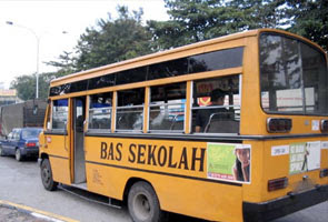 Tambang bas sekolah naik 40% mulai 1 Jan jika SPAD tidak umum kadar baru