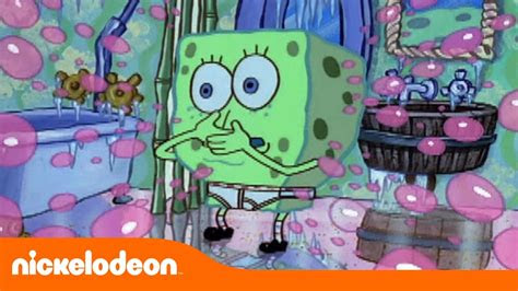Juegos de bob esponja ; Bob Esponja | Bob Enfermo | Nickelodeon en EspaÃ±ol - YouTube