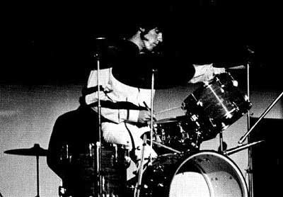 炎のドラマー列伝 John Densmore Doors ４番 サード いたち野郎