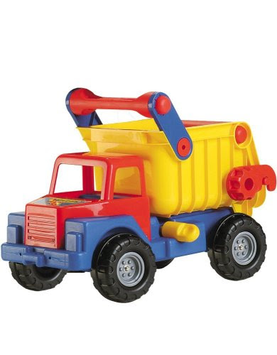 Wader Giant Dump Truck