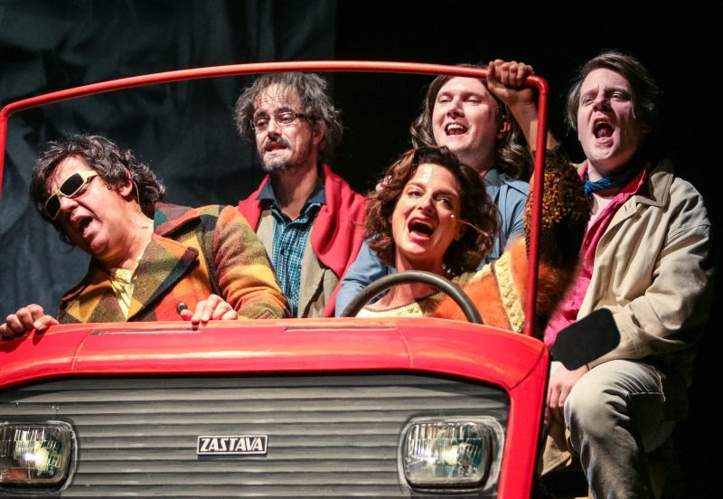 Ascher Tamas Haromszeken Pbest Pinter Bela Es Tarsulata