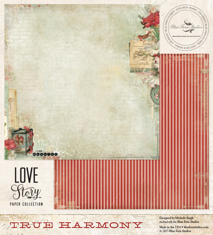 Love Story: True Harmony