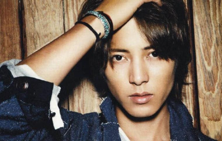 山下智久小时候的照片与经历 山下智久为什么叫山p 三君娱乐