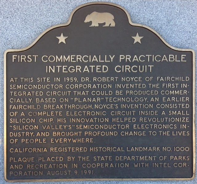 California Historical Landmark #1000