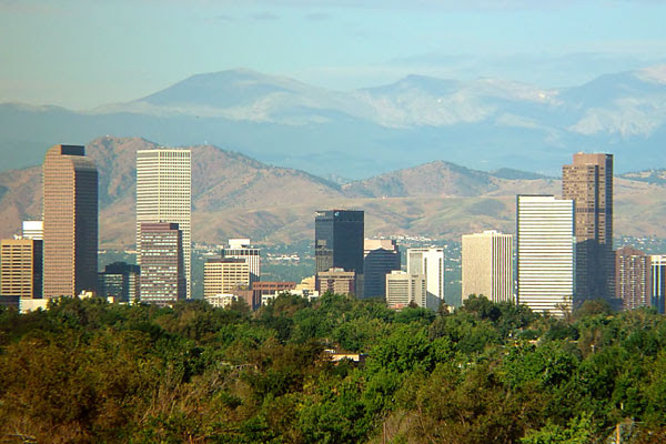 downtown