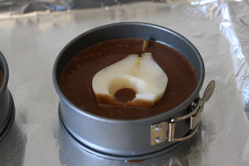 Add the pear