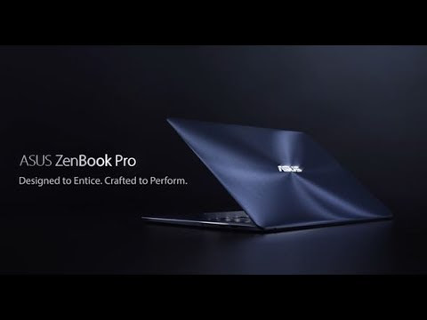 ASUS 15.6" ZenBook Pro 15 UX550GE Multi-Touch Laptop B&H # ASUX550GEB73 MFR # UX550GE-BH73 2018