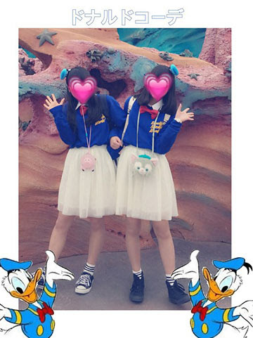 通販もok 双子コーデのおすすめブランド 友達とお揃い服 レディースme