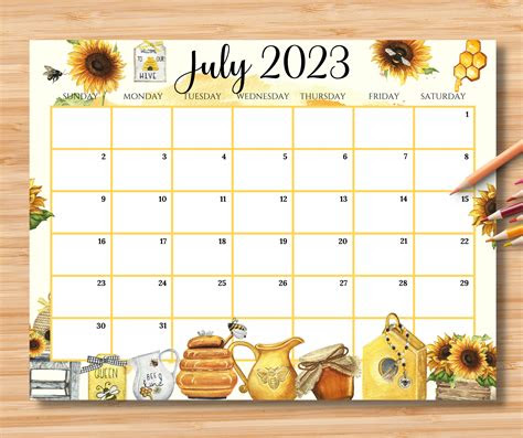  july 2023 calendar cute get calendar 2023 update