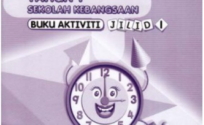 Buku Aktiviti Matematik Tahun 1 Jilid 1 Otosection