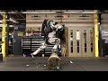 Parkour Robot  / الروبوتات .. وصلت إلى هذا الحد !!  