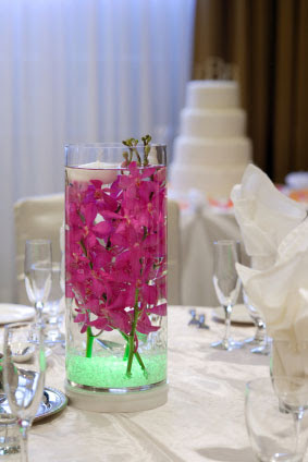 bride.ca | Simple D-I-Y Wedding Reception Tips