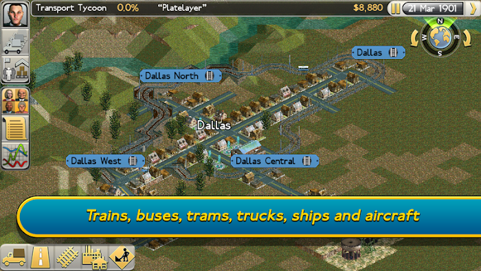  Transport Tycoon- screenshot 
