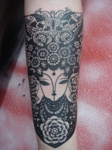 Dejavu Tattoo Studio - Chiangmai Thailand