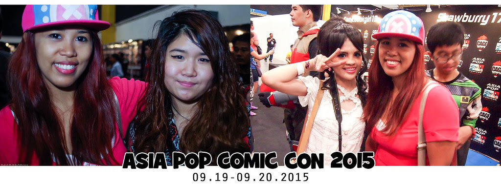 With Friends | Photos from Pef | Asia Pop Comic Con Manila