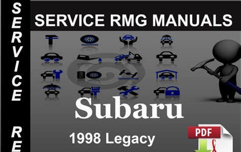 Pdf Download 1998 subaru legacy service repair manual instant download Get Books Without Spending any Money! PDF