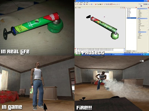 Bryan Blog' : GTA San Andreas PC Indonesia Mod