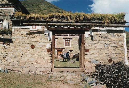door frame