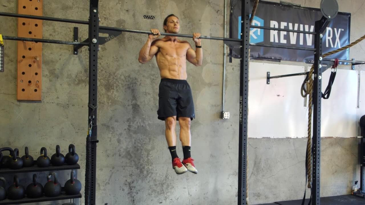 9 Different Types of Pull Ups to Build Great Strength ...