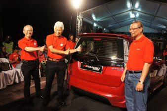 PERODUA KANCIL MIRA L500  Mekanika Malaysia