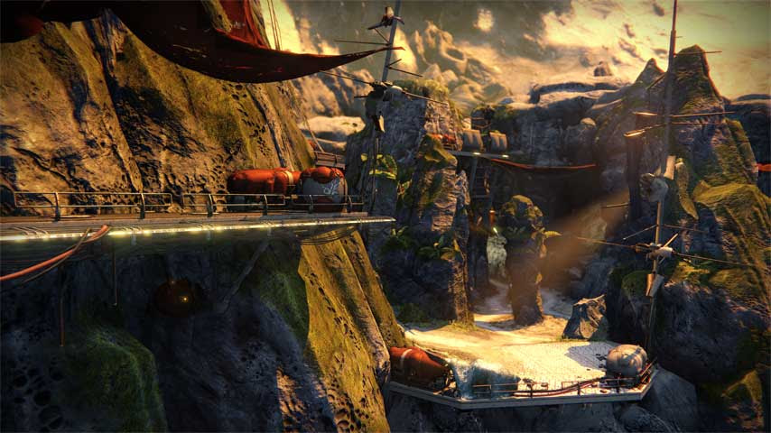 Destiny Pvp House Of Wolves New Crucible Maps Detailed