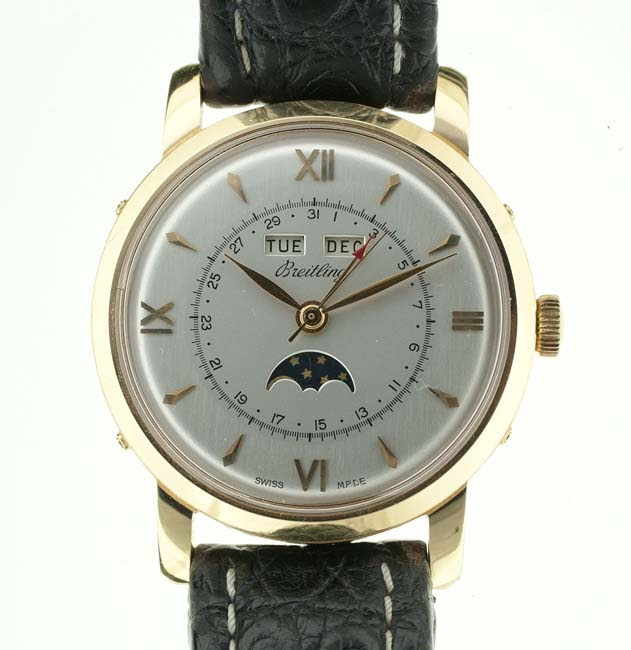 Limited Edition Breitling Montbrilliant Zodiac