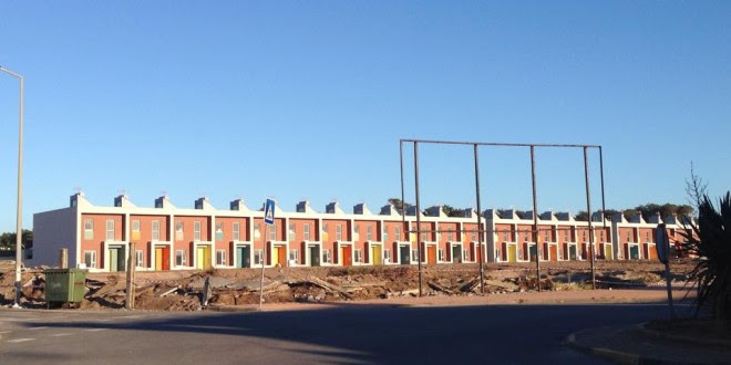 140 mil euros para habitação social