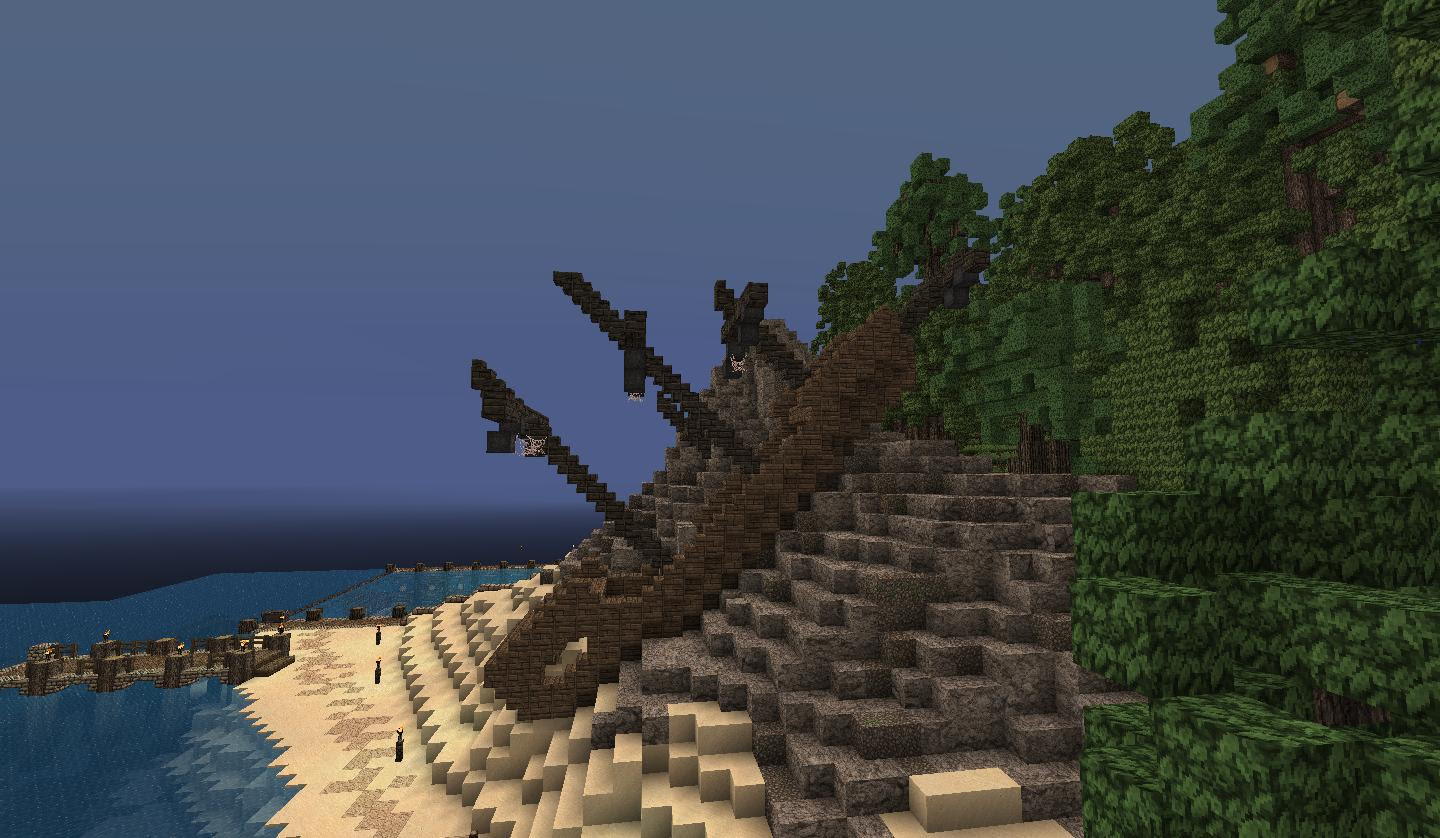 Dibujaron's shipyard - Screenshots - Show Your Creation 