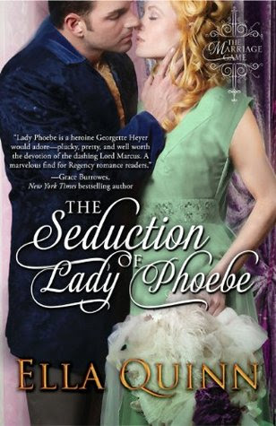 The Seduction of Lady Phoebe (The Marriage Game, #1)