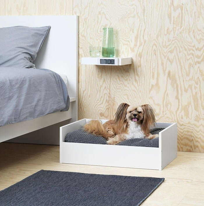 LURVIG pet bed