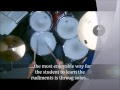 Rudimental Drumset Solos For The Musical Drummer Book