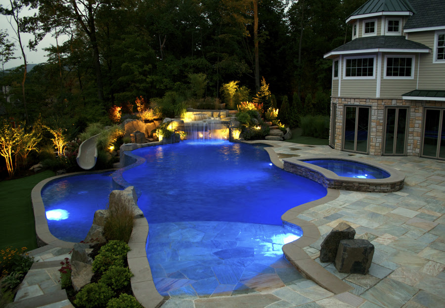  outdoor swimming pools designs ideas gorgeous outdoor swimming pool