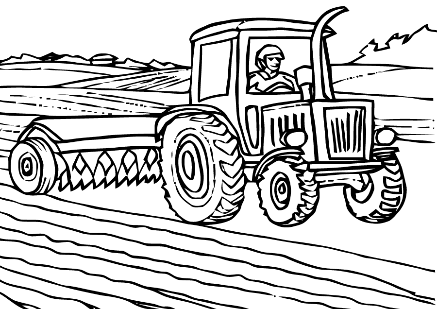 tracteur