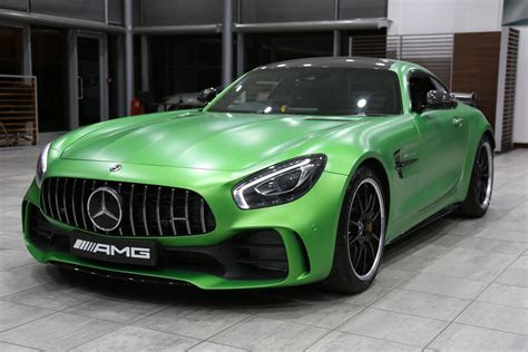 mercedes benz amg amg gt  premium  sale