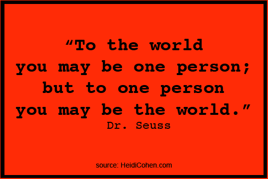 Inspirational quotes from Dr Seuss! | Business Network SW