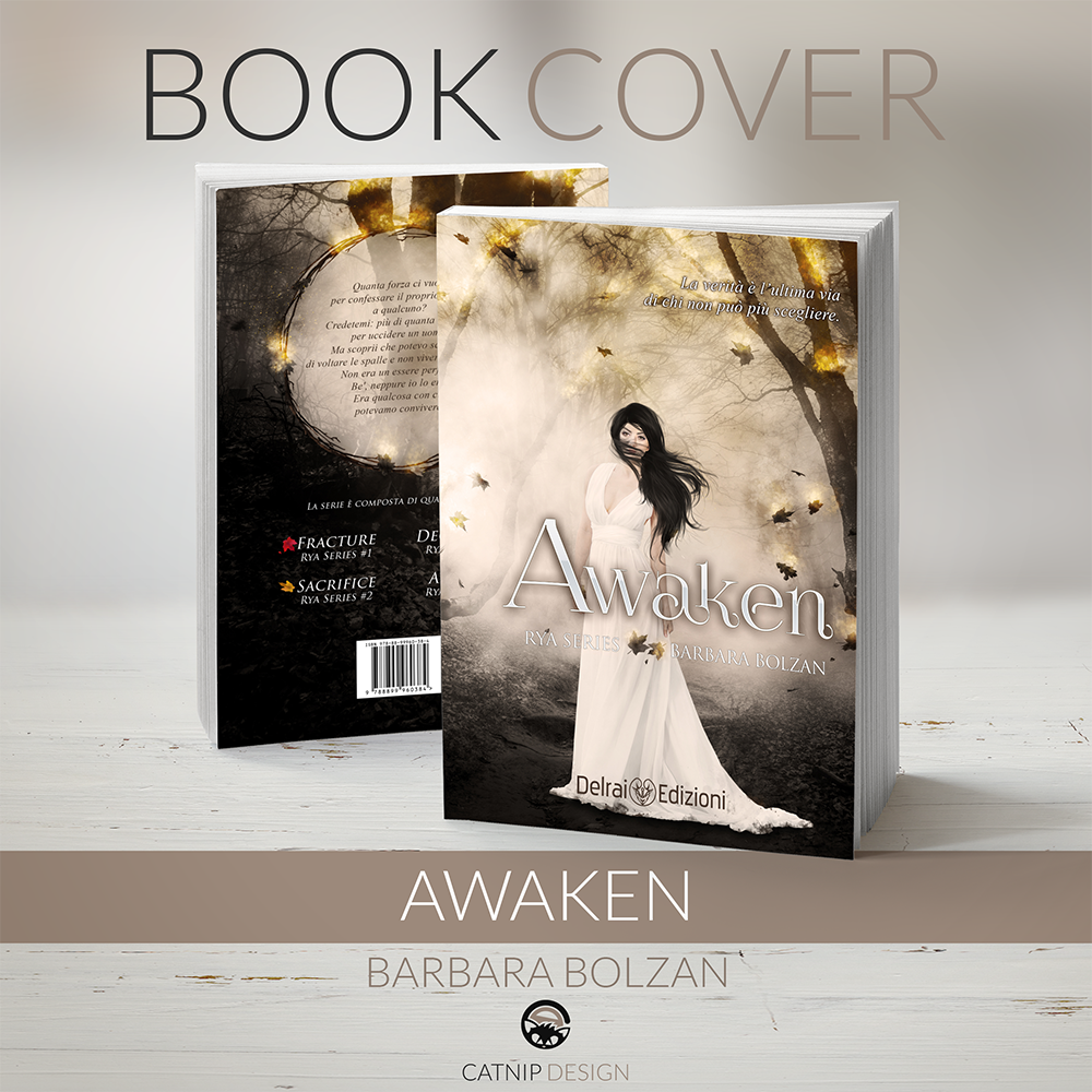 Risultati immagini per awaken libro