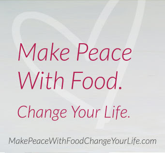 Make Peace With Food