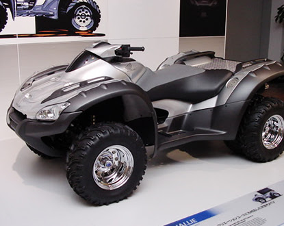 honda atv