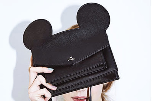 ディズニーお財布ポシェットバッグ ベルメゾンもサミールナスリも可愛い コレいいやん