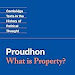  Online Reading Proudhon: What is Property? (Cambridge Texts in the History of Political Thought) 521405564 Free PDF Book