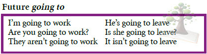 traveller 5, future going to, grammar, lessons, 