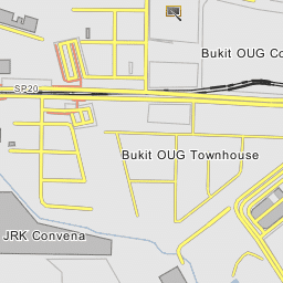 Bukit Oug Townhouse Kuala Lumpur