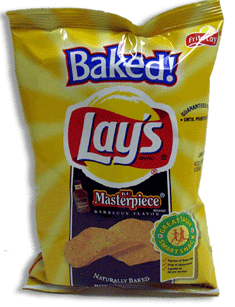 お気に入りのlay S Baked Chips Life Is Good