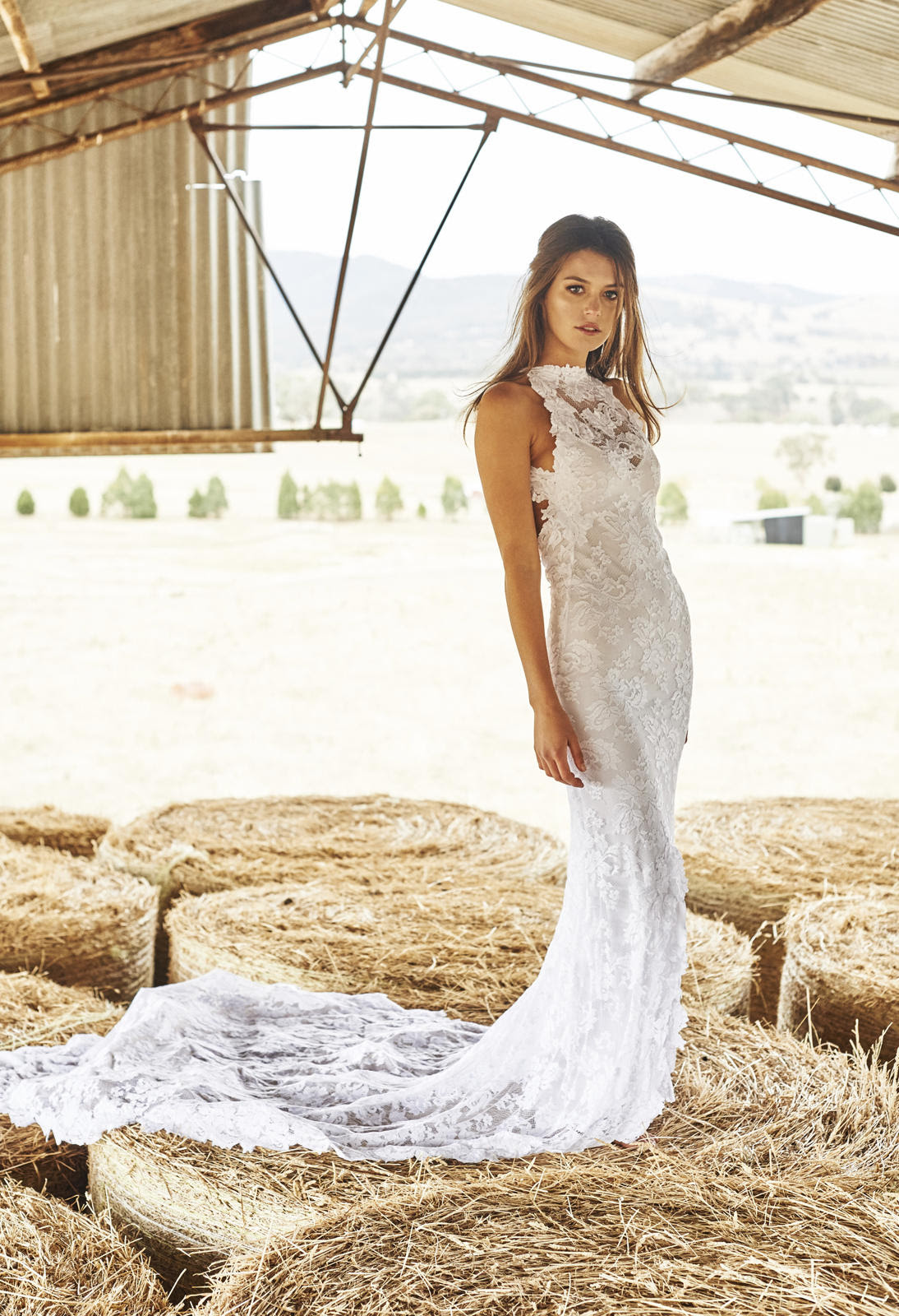 Grace Loves Lace Wedding  Dresses  Rustic  Wedding  Chic